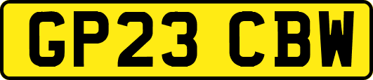 GP23CBW