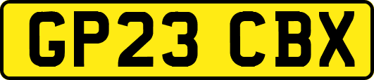 GP23CBX