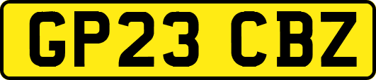GP23CBZ
