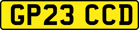 GP23CCD
