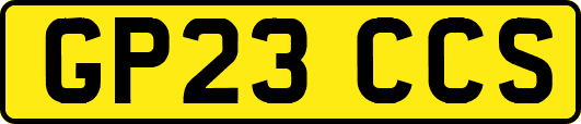 GP23CCS