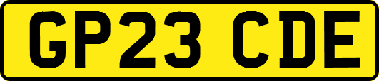 GP23CDE