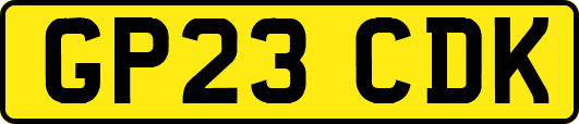 GP23CDK