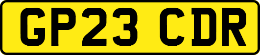 GP23CDR