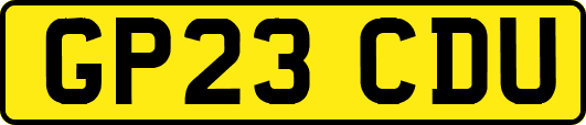 GP23CDU