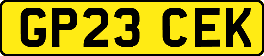 GP23CEK