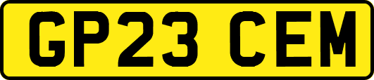 GP23CEM
