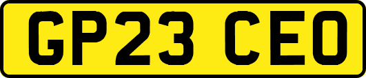 GP23CEO