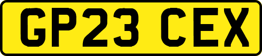 GP23CEX