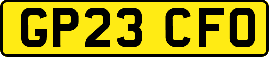 GP23CFO