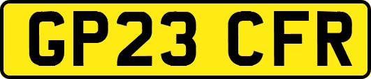 GP23CFR