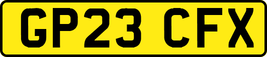GP23CFX