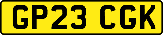 GP23CGK