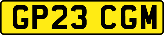GP23CGM