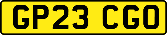 GP23CGO