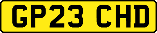 GP23CHD
