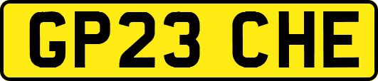 GP23CHE