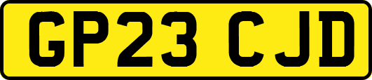 GP23CJD
