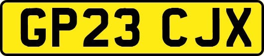 GP23CJX