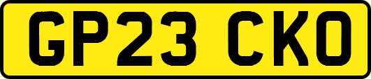 GP23CKO