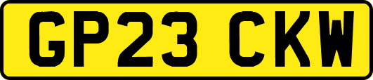 GP23CKW