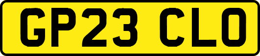 GP23CLO