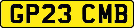 GP23CMB