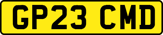 GP23CMD