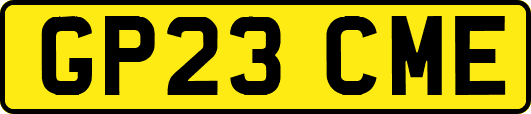 GP23CME
