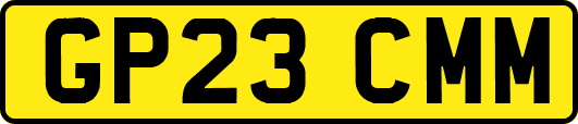 GP23CMM