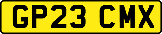 GP23CMX