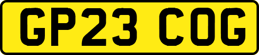 GP23COG