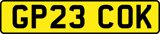 GP23COK