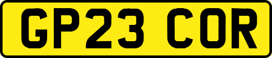 GP23COR