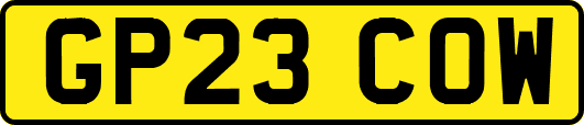 GP23COW