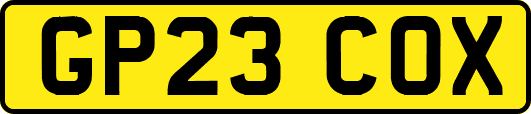 GP23COX
