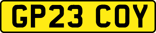 GP23COY