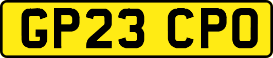 GP23CPO