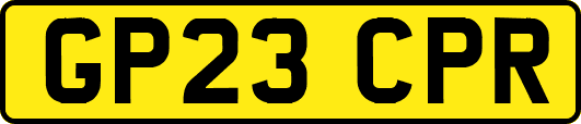 GP23CPR