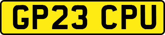 GP23CPU