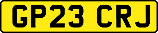GP23CRJ