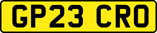 GP23CRO