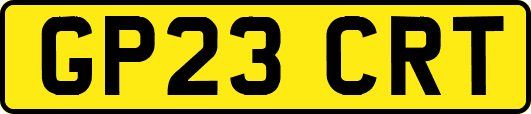 GP23CRT