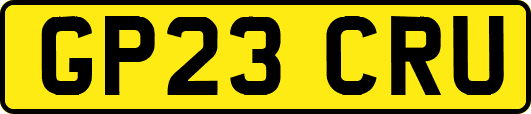 GP23CRU