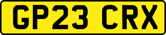 GP23CRX