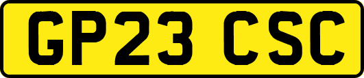 GP23CSC