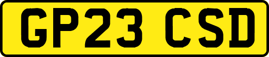 GP23CSD