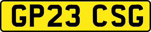 GP23CSG