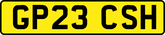 GP23CSH