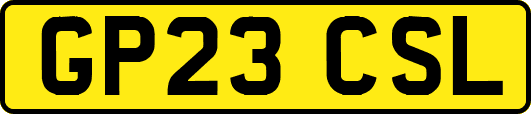 GP23CSL